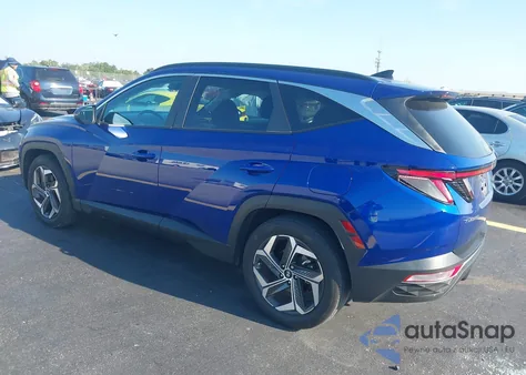 2023 Hyundai Tucson Sel z USA, uszkodzony, nr VIN 5NMJF3AE5PH243439